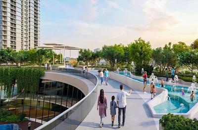 Project Image of 501.0 - 2506.0 Sq.ft Studio Studio Apartment for buy in Bhartiya Nikoo Homes 8 Bhartiya Garden Enclave Phase 1