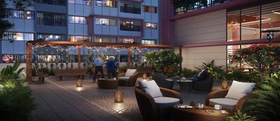 Project Image of 360.0 - 657.0 Sq.ft 1 BHK Apartment for buy in Haware My First Home