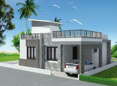 Project Image of 750.0 - 1600.0 Sq.ft 2 BHK Villa for buy in Krishna Residency