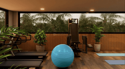 Project Image of 687.06 - 1161.96 Sq.ft 1 BHK Apartment for buy in Serenidade Cenica