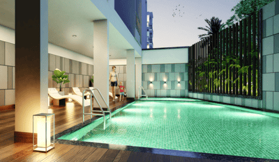 Project Image of 582.0 - 1500.0 Sq.ft 1 BHK Apartment for buy in Nirmaanika Advaita