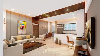 Project Image of 722.47 - 1030.54 Sq.ft 2 BHK Apartment for buy in Miracle Mithila