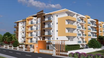 Project Image of 1385.0 - 1830.0 Sq.ft 3 BHK Apartment for buy in Udbhav Gokulam