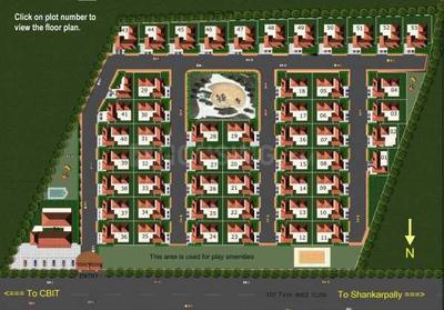Project Image of 2400.0 - 4341.0 Sq.ft 4 BHK Villa for buy in Subishi Windsor