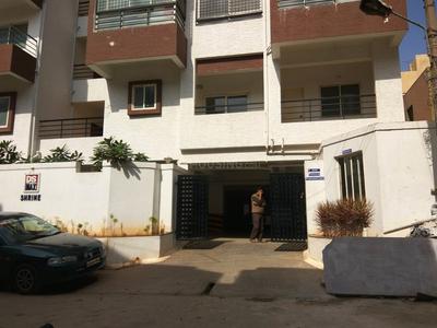 Project Image of 1000 Sq.ft 2 BHK Apartment / Flat for sale in Kaval Bairasandra for Rs. 6000000