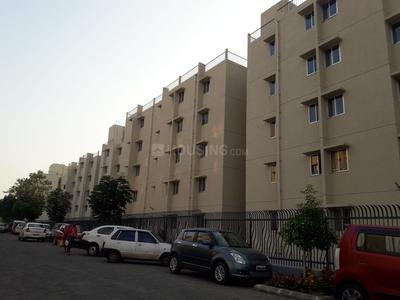 Nanded Janaranjani B at Nanded City Elevation 1