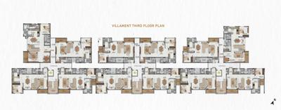Project Image of 3240 Sq.ft 4 BHK Villa for sale in Margondanahalli for Rs. 33900000