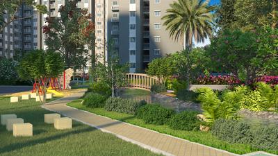 Project Image of 306.0 - 1004.0 Sq.ft Studio Studio Apartment for buy in Sattva Aeropolis