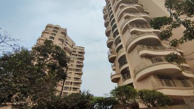 Project Image of 1650 Sq.ft 3 BHK Apartment / Flat for sale in Kharghar for Rs. 18000000