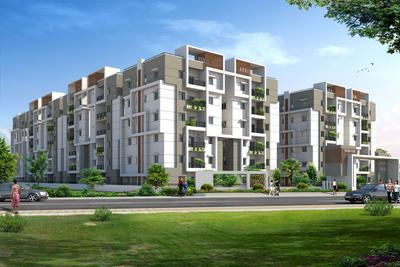 Project Image of 1190.0 - 2875.0 Sq.ft 2 BHK Apartment for buy in Sikhara Bliss
