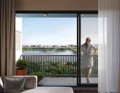 Project Image of 527.97 - 734.53 Sq.ft 2 BHK Apartment for buy in Vaidehi Hills
