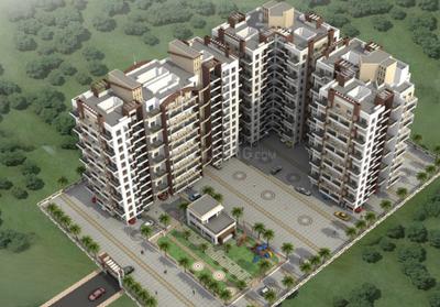 Project Image of 702.0 - 903.0 Sq.ft 2 BHK Apartment for buy in Santiago Skymont