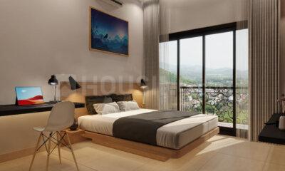 Devashri Elanza Phase 1 Bedroom 1