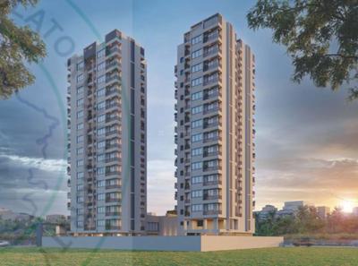 Project Image of 528.94 - 530.98 Sq.ft 2 BHK Apartment for buy in Harbhole Amarnath Heights