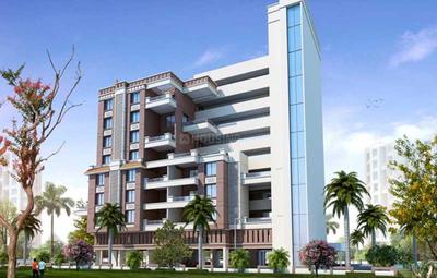 Project Image of 947.44 - 1588.21 Sq.ft 3 BHK Apartment for buy in GK Dwarka Sai Wonder Phase 2 G Wing