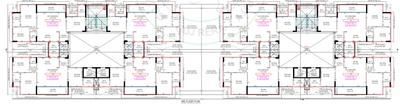 Project Image of 763.91 - 1019.99 Sq.ft 3 BHK Apartment for buy in Harasiddh Avant by the Park