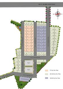 Project Image of 0.0 - 1704.25 Sq.ft 2 BHK Apartment for buy in Viya Shanti One Block A