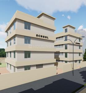 Project Image of 362.0 - 563.39 Sq.ft 1 BHK Apartment for buy in Sk Heights Building 3