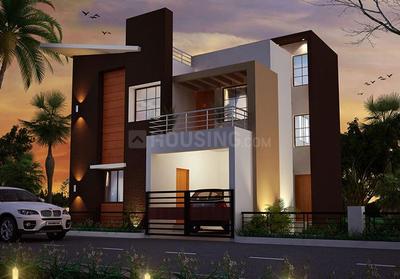 Project Image of 1250.0 - 1708.0 Sq.ft 2 BHK Villa for buy in Fortune Elite