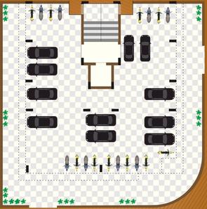 Project Image of 808.0 - 825.0 Sq.ft 3 BHK Apartment for buy in Patidar Avasar Palace 3