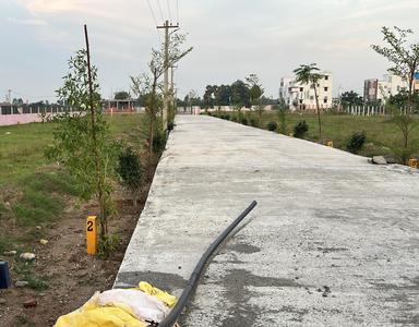 Sri Indhra Nagar Internal Roads & Footpaths 1