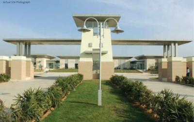 Project Image of 1450.0 - 1950.0 Sq.ft 3.5 BHK Apartment for buy in Emaar Palm Hills Phase 1