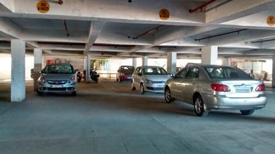 Project Image of 355.0 - 595.46 Sq.ft 1 RK Apartment for buy in Skyline Sparkle Wing C