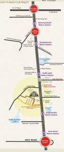 Project Image of 1280.0 - 1370.0 Sq.ft 3 BHK Apartment for buy in Arunodhaya Prajyo Enclave