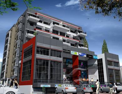 Project Image of 487.0 - 727.0 Sq.ft 1 BHK Apartment for buy in Urban Genesis Samarth Platinum