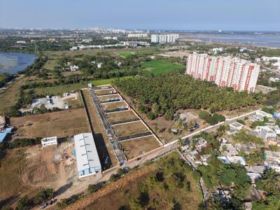 Project Image of 602.0 - 1850.32 Sq.ft Residential Plot Plot for buy in RPS Garden