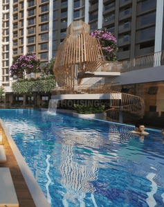 Project Image of 599.77 - 745.29 Sq.ft 2 BHK Apartment for buy in Raymond Tenx District 9 Tower A