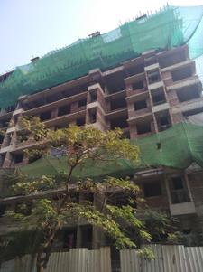 Project Image of 365.0 - 378.0 Sq.ft 1 BHK Apartment for buy in Vinayaka Nandadeep Residency