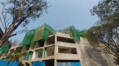 Project Image of 356.72 - 713.54 Sq.ft 1 BHK Apartment for buy in Haware My First Home Shil Phata Phase 1 Bldg 2