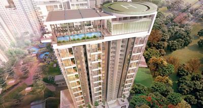 Project Image of 620.0 - 1767.97 Sq.ft 1 BHK Apartment for buy in Bhartiya Nikoo Homes Phase 2