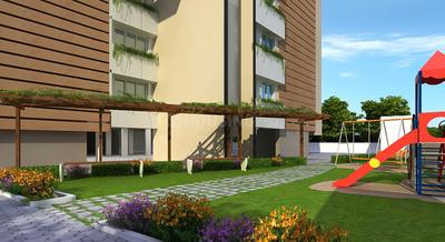 Project Image of 847.0 - 1225.0 Sq.ft 2 BHK Apartment for buy in Lifestyle Happinest