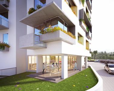 Project Image of 925.0 - 1350.0 Sq.ft 2 BHK Apartment for buy in Universal Nivasa
