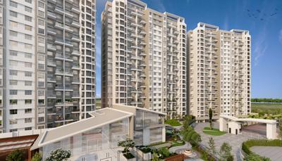 Project Image of 1250 Sq.ft 3 BHK Apartment / Flat for sale in Kharadi for Rs. 20000000