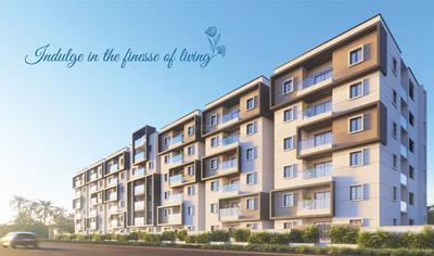 Project Image of 1209.97 - 3629.91 Sq.ft 2 BHK Apartment for buy in Sunshine Vihaan Block B