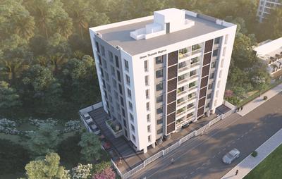 Project Image of 0.0 - 856.48 Sq.ft 3 BHK Apartment for buy in Shree Tirumala Magnus Apartment