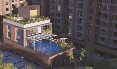 Project Image of 1040 Sq.ft 2 BHK Apartment / Flat for sale in Kiwale for Rs. 6900000