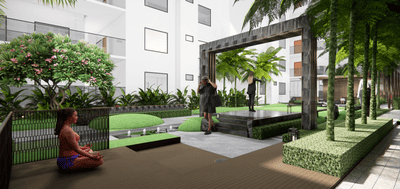 Project Image of 1166.0 - 2756.0 Sq.ft 2 BHK Apartment for buy in Elegant Aura