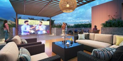 Project Image of 754.66 - 1686.06 Sq.ft 2 BHK Apartment for buy in Royal Bliss