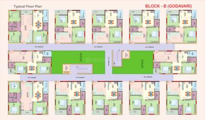 Rohan Pride Cluster Plan 2