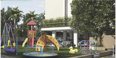 Project Image of 677.21 - 1537.59 Sq.ft 1 BHK Apartment for buy in Unique Green Meadows