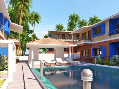 Project Image of 1098.0 - 1442.0 Sq.ft 2 BHK Apartment for buy in Naifer Alcoves