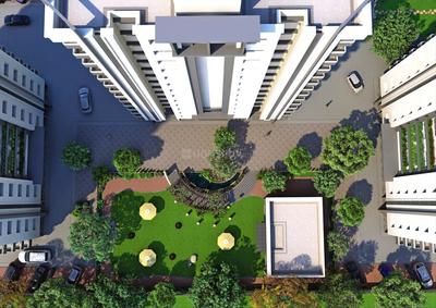 Project Image of 1420.0 - 1550.0 Sq.ft 3 BHK Apartment for buy in JT Shubham Heights 1 & 2