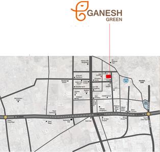 Project Image of 628.61 - 643.14 Sq.ft 2 BHK Apartment for buy in Ramdev Ganesh Green