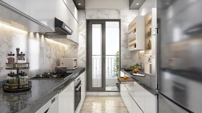 Project Image of 0.0 - 393.96 Sq.ft 1 BHK Apartment for buy in Empire Centrum Phase III