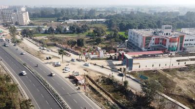 Project Image of 530.0 - 1070.0 Sq.ft 1 BHK Apartment for buy in Manav Krishna Nakshatra Home