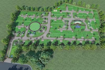 Project Image of 2880.0 - 3645.0 Sq.ft Residential Plot Plot for buy in Maruti Celosia Greenscapes